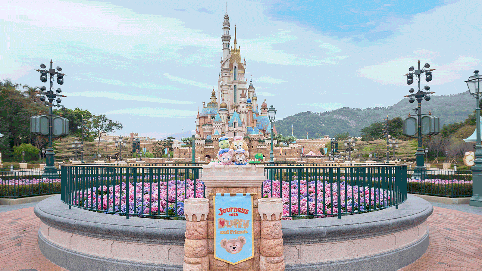 ダッフィー&フレンズ・プレイ・デイズ 喜びへの旅に出よう! 2 ダッフィー&フレンズ・プレイ・デイズ 喜びへの旅に出よう! 2